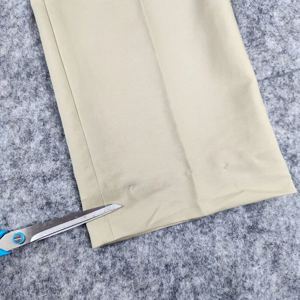 Polo Ralph Lauren‎ Mens Pants Khakis Beige 36x34 Chino Straight Slim Fit Golf